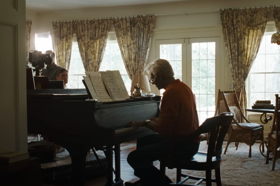 Ususret Oscarima: Maestro